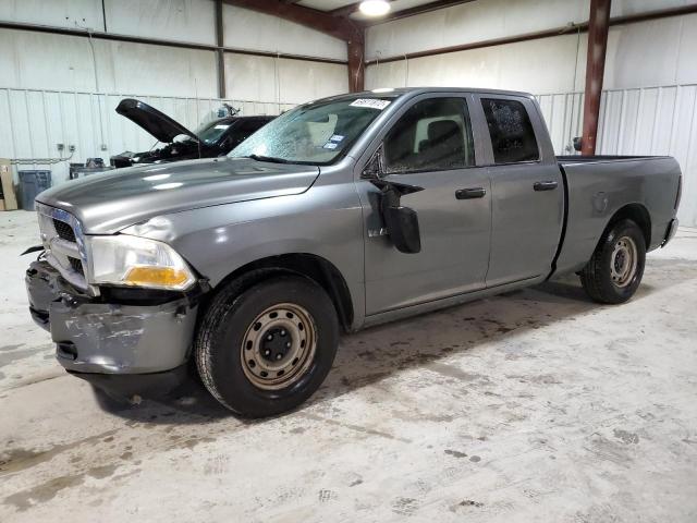 DODGE RAM 1500 2010 with VIN 1D7RB1GP8AS213509 - Photo from auction