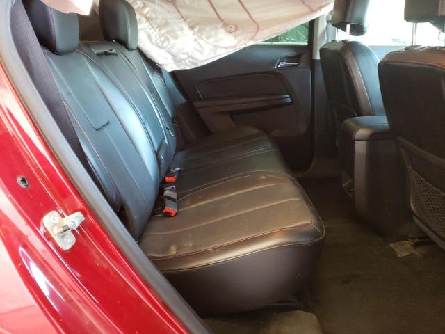 Photo 11 from auction – 2015 CHEVROLET EQUINOX LT with VIN 2GNALCEK7F6274603