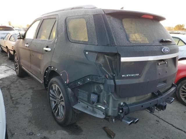 Photo 2 from auction – 2019 FORD EXPLORER P with VIN 1FM5K8HTXKGA73542