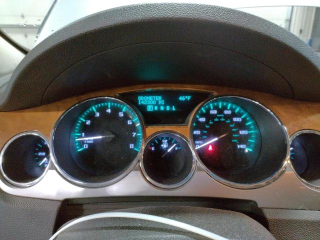 Photo 9 from auction – 2010 BUICK ENCLAVE CX with VIN 5GALVCED0AJ128649