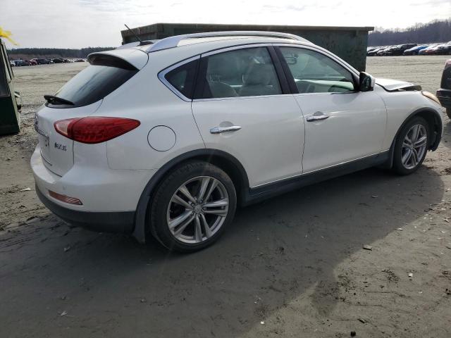 Photo 3 from auction – 2011 INFINITI EX35 BASE with VIN JN1AJ0HP3BM800857