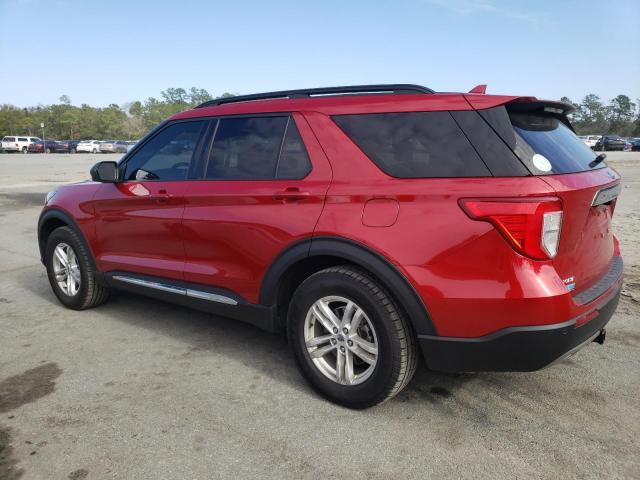Photo 2 from auction – 2020 FORD EXPLORER X with VIN 1FMSK8DH3LGD12984