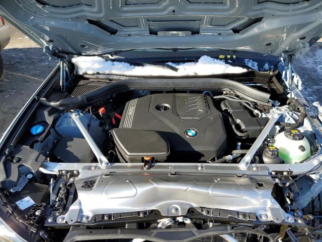Photo 12 from auction – 2023 BMW X3 XDRIVE3 with VIN 5UX53DP06P9P72453