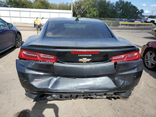 Photo 6 from auction – 2016 CHEVROLET CAMARO LT with VIN 1G1FB1RS2G0142299