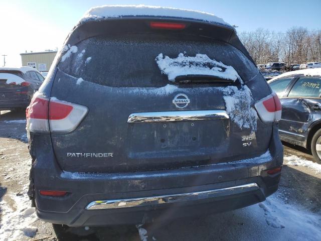 Photo 6 from auction – 2013 NISSAN PATHFINDER with VIN 5N1AR2MM6DC629703