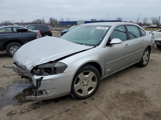 CHEVROLET IMPALA SUP 2006 with VIN 2G1WD58C469186501 - Photo from auction