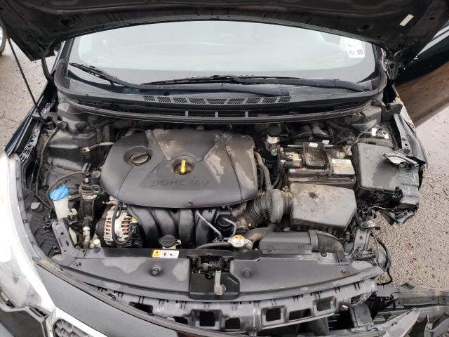Photo 11 from auction – 2016 KIA FORTE LX with VIN KNAFK4A68G5539328