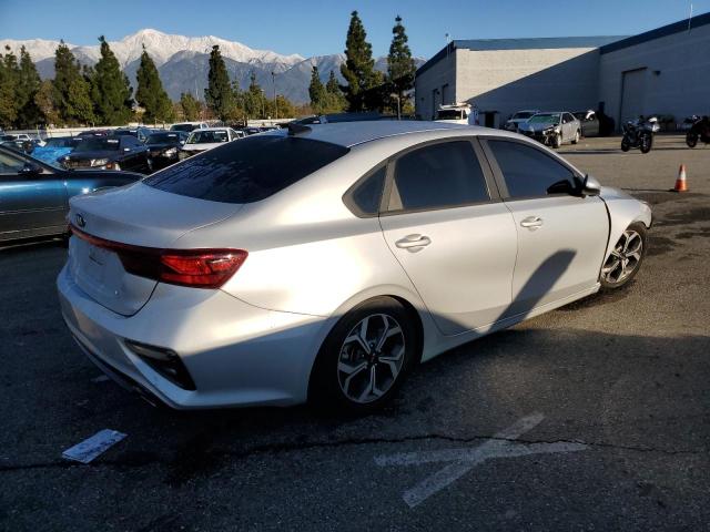 Photo 3 from auction – 2020 KIA FORTE FE with VIN 3KPF24AD4LE214255