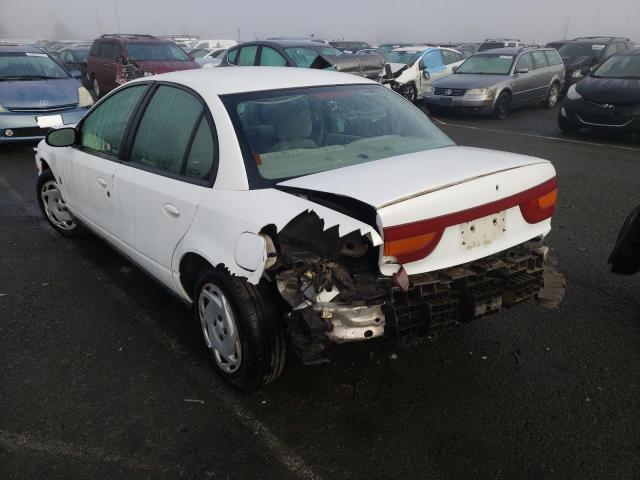 Photo 2 from auction – 2001 SATURN SL2 with VIN 1G8ZK54721Z342188