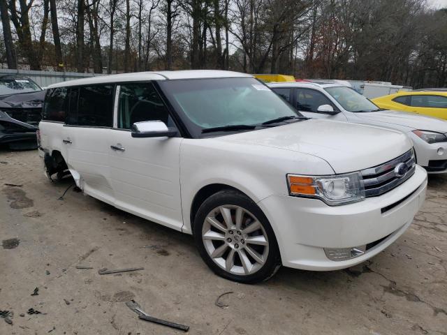 Photo 4 from auction – 2010 FORD FLEX LIMIT with VIN 2FMGK5DC6ABA77185