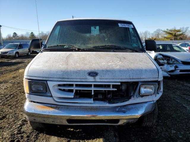 Photo 5 from auction – 2000 FORD ECONOLINE with VIN 1FTRE1424YHA73217