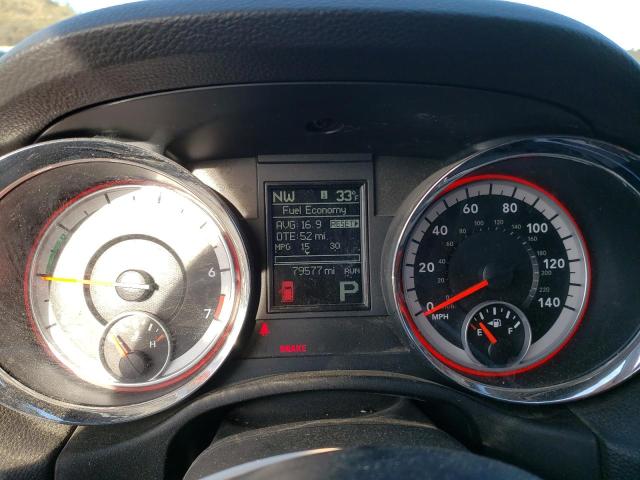 Photo 9 from auction – 2012 DODGE DURANGO CR with VIN 1C4RDJDG8CC217436