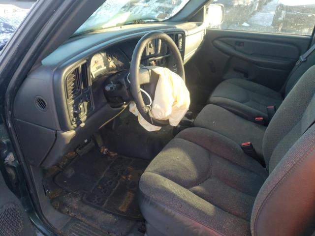 Photo 7 from auction – 2004 CHEVROLET SILVERADO with VIN 1GCEC14X14Z106680