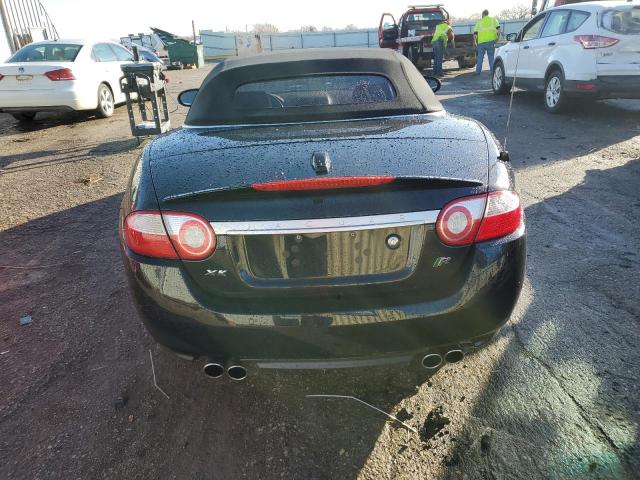 Photo 6 from auction – 2007 JAGUAR XKR with VIN SAJWA44C779B12677