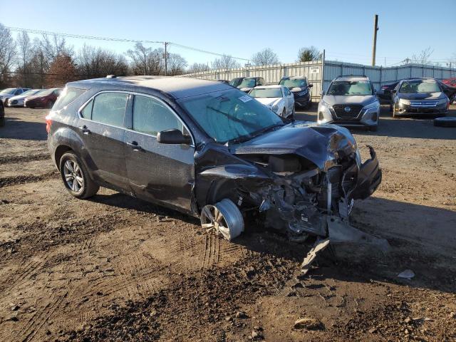 Photo 4 from auction – 2015 CHEVROLET EQUINOX LS with VIN 2GNALAEK3F1177643