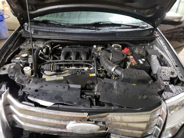 Photo 12 from auction – 2008 FORD TAURUS X L with VIN 1FMDK03W08GA09064