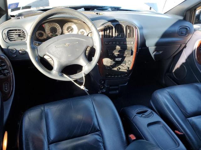 Photo 8 from auction – 2001 CHRYSLER TOWN & COU with VIN 2C8GP64L11R418171