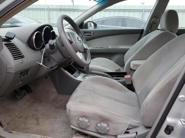 Photo 7 from auction – 2005 NISSAN ALTIMA S with VIN 1N4AL11D35C953350