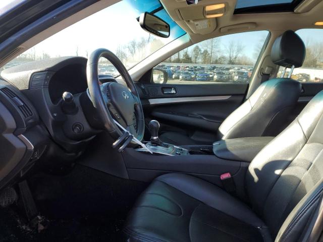 Photo 7 from auction – 2013 INFINITI G37 with VIN JN1CV6AR1DM765802