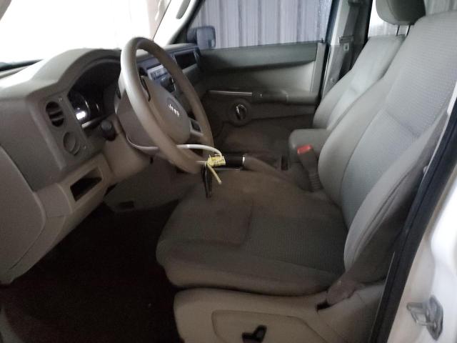 Photo 7 from auction – 2010 JEEP COMMANDER with VIN 1J4RG4GK8AC122228