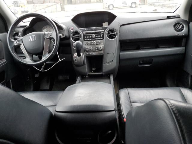 Photo 8 from auction – 2015 HONDA PILOT EXL with VIN 5FNYF4H52FB064463