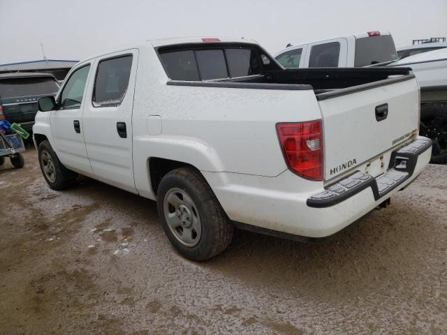 Photo 2 from auction – 2009 HONDA RIDGELINE with VIN 5FPYK16269B108320