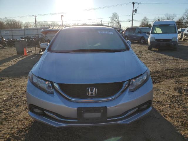 Photo 5 from auction – 2015 HONDA CIVIC EXL with VIN 2HGFB2F99FH551183