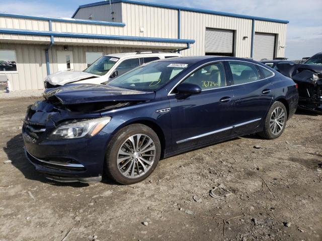 Photo 1 from auction – 2017 BUICK LACROSSE P with VIN 1G4ZN5SS2HU191683