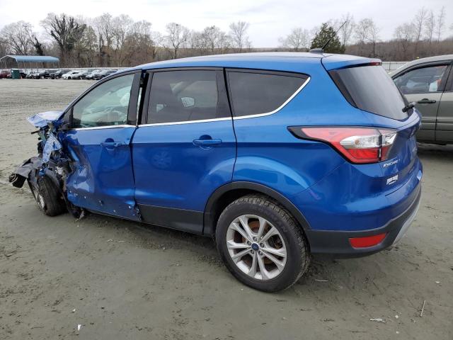 Photo 2 from auction – 2017 FORD ESCAPE SE with VIN 1FMCU9GD4HUC46130