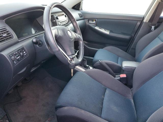 Photo 7 from auction – 2005 TOYOTA COROLLA XR with VIN 2T1BY30E95C321174