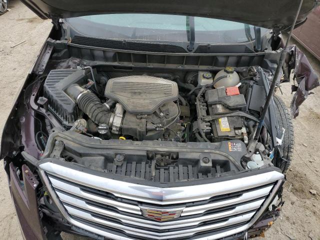 Photo 11 from auction – 2017 CADILLAC XT5 with VIN 1GYKNARSXHZ195711