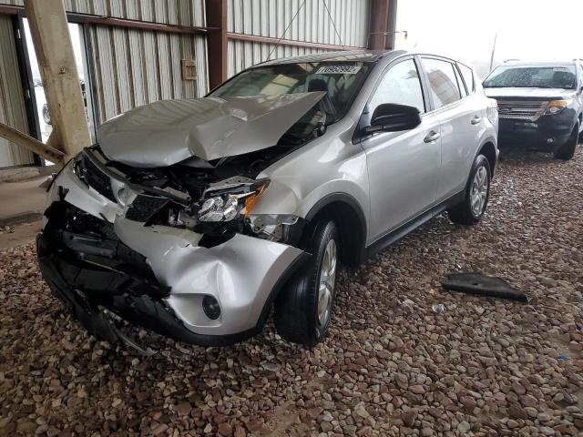 Photo 1 from auction – 2015 TOYOTA RAV4 LE with VIN JTMBFREV5FJ020392