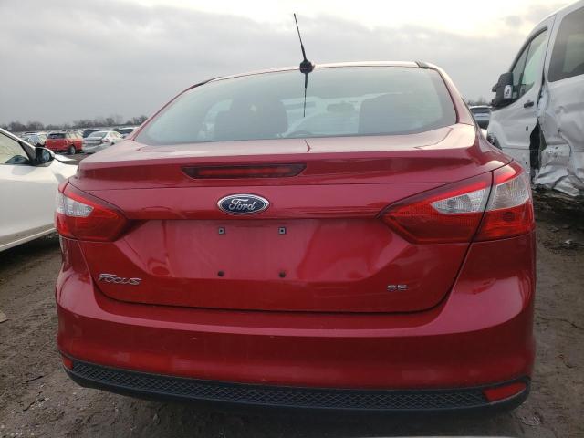 Photo 6 from auction – 2012 FORD FOCUS SE with VIN 1FAHP3F24CL221523