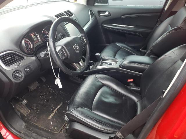 Photo 7 from auction – 2014 DODGE JOURNEY CR with VIN 3C4PDDGG6ET278537