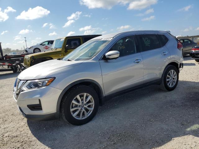 NISSAN ROGUE S 2017 with VIN KNMAT2MT6HP590753 - Photo from auction