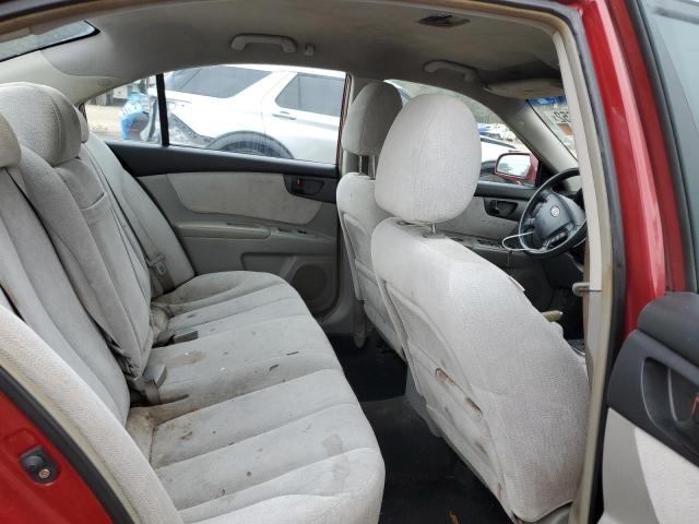Photo 10 from auction – 2008 KIA OPTIMA LX with VIN KNAGE123785212421