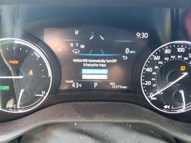 Photo 9 from auction – 2021 TOYOTA SIENNA LIM with VIN 5TDESKFC4MS007775