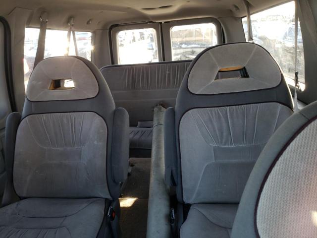 Photo 10 from auction – 1998 FORD ECONOLINE with VIN 1FMRE1168WHA91087