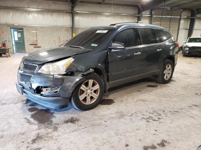 CHEVROLET TRAVERSE L 2011 with VIN 1GNKRGED2BJ151073 - Photo from auction