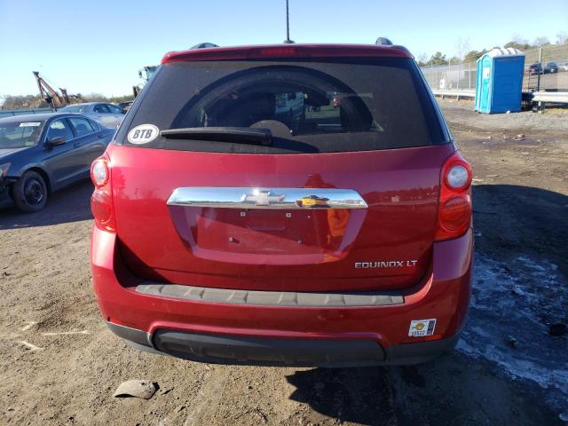 Photo 6 from auction – 2015 CHEVROLET EQUINOX LT with VIN 2GNALBEK3F1109266