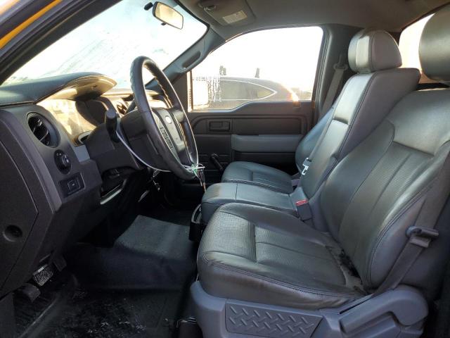 Photo 7 from auction – 2013 FORD F150 with VIN 1FTNF1CT1DKD38470