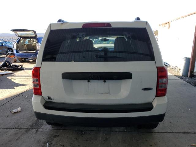 Photo 6 from auction – 2014 JEEP PATRIOT SP with VIN 1C4NJPBA9ED890113