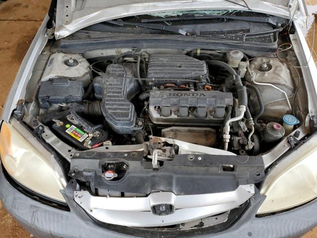 Photo 11 from auction – 2002 HONDA CIVIC DX with VIN 1HGEM212X2L017283