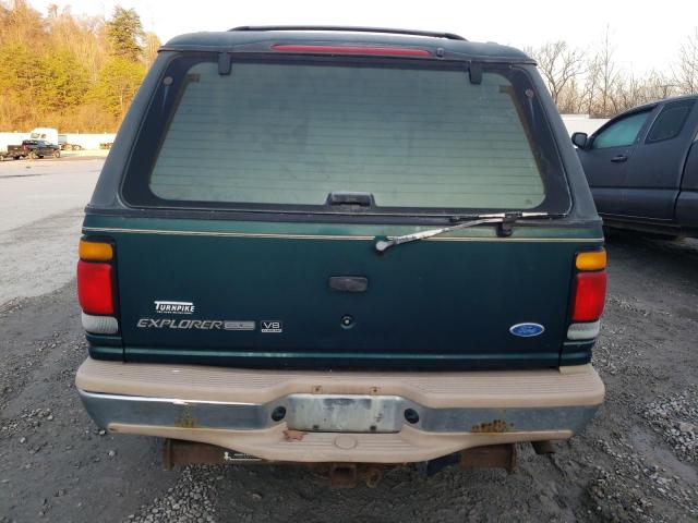 Photo 6 from auction – 1996 FORD EXPLORER with VIN 1FMDU35P6TUC36741