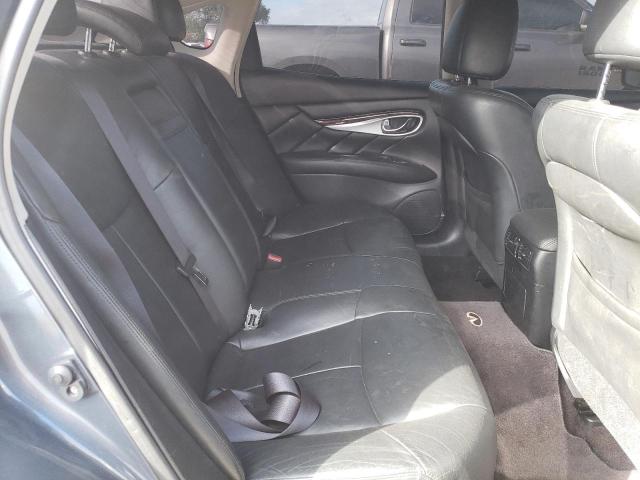 Photo 10 from auction – 2011 INFINITI M37 with VIN JN1BY1AP2BM323287