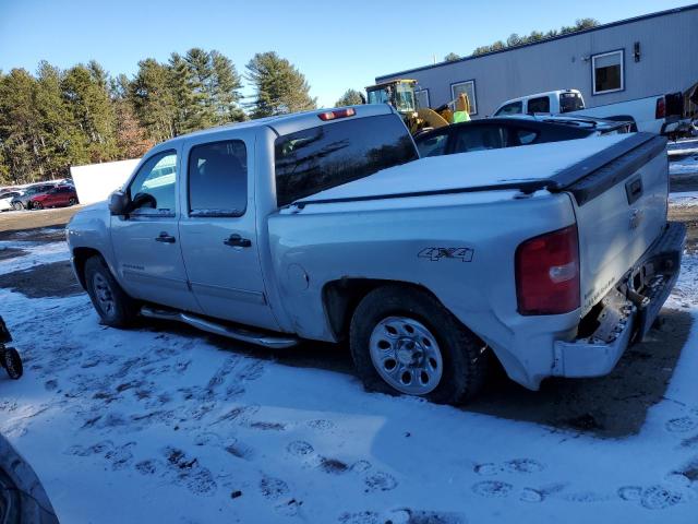 Photo 2 from auction – 2010 CHEVROLET SILVERADO with VIN 3GCRKREA9AG240183