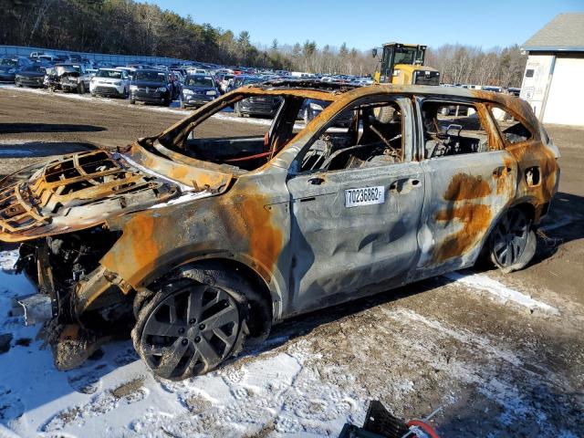 KIA SORENTO S 2021 with VIN 5XYRLDLC6MG068086 - Photo from auction