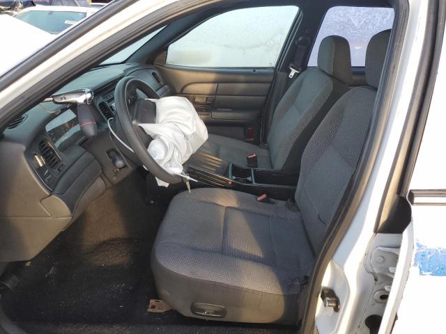 Photo 7 from auction – 2008 FORD CROWN VICT with VIN 2FAFP71V98X146425