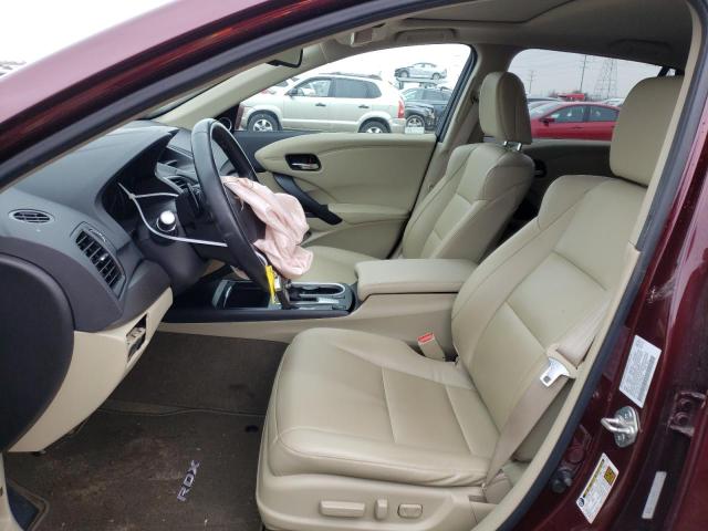 Photo 7 from auction – 2017 ACURA RDX with VIN 5J8TB4H33HL006609