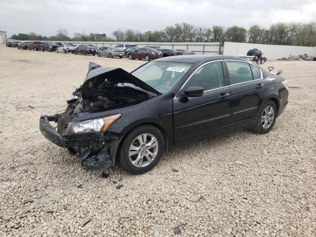 Photo 1 from auction – 2012 HONDA ACCORD SE with VIN 1HGCP2F69CA131833